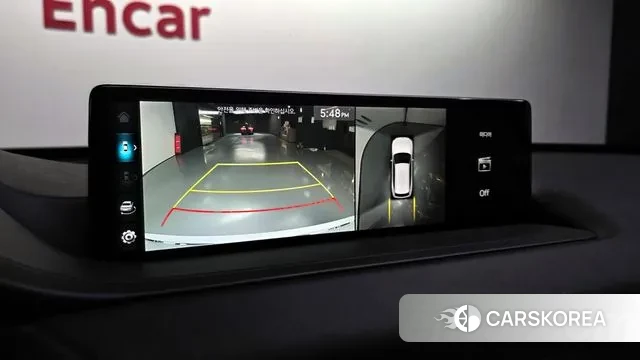 Genesis GV80 2022 Белый из Кореи, фото 6