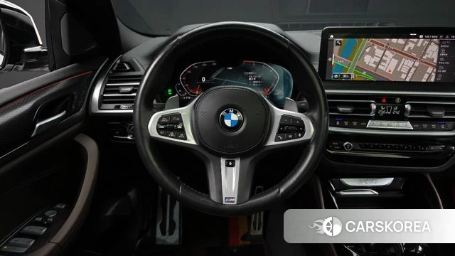 BMW X4 (G02) 2023 Белый из Кореи, фото 6