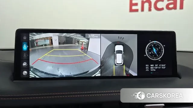 Genesis GV70 2021 Серый из Кореи, фото 6