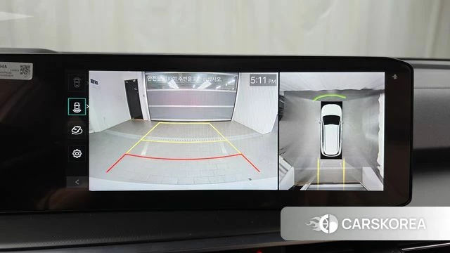 Kia The New Sorento 4th Generation 2024 Белый из Кореи, фото 6