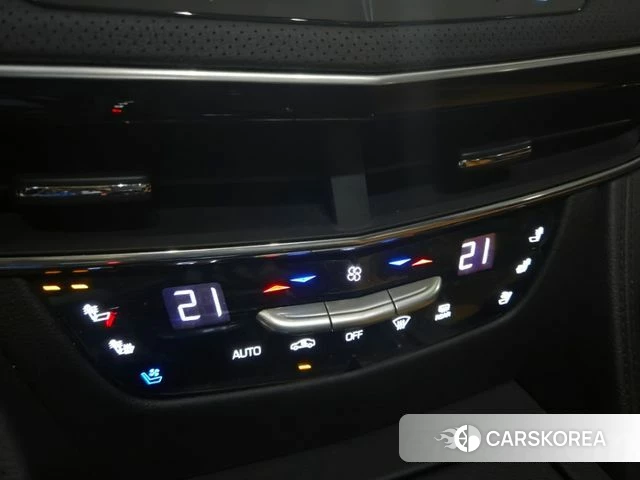 Cadillac CT6 2018 Черный из Кореи, фото 6