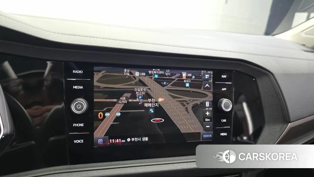 Volkswagen 7th Generation of Jetta 2020 Белый из Кореи, фото 6
