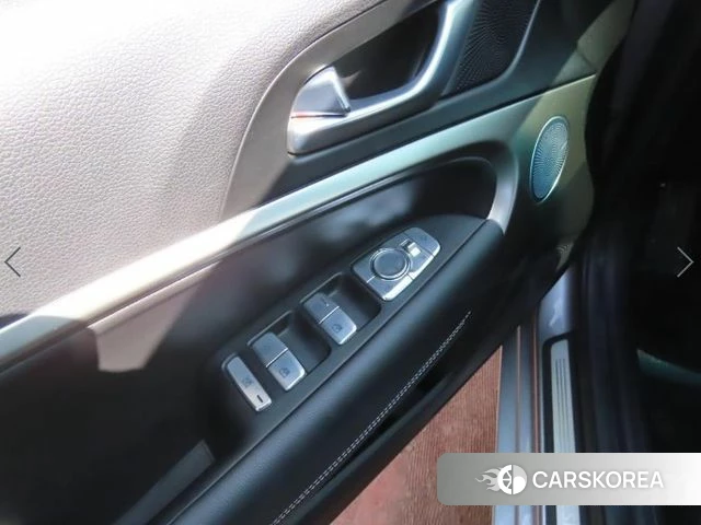 Genesis The New G70 Shooting Brake 2023 Серый из Кореи, фото 6