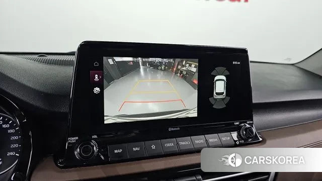 Kia Seltos 2022 Белый из Кореи, фото 6