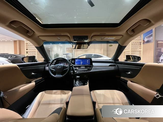Lexus ES 2024 Синий из Китая, фото 6