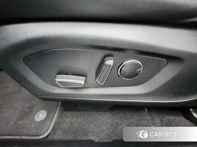 Ford Explorer 6th Generation 2020 Серый из Кореи, фото 6