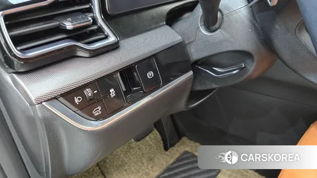 Kia Sportage 5th Generation 2022 Белый из Кореи, фото 6