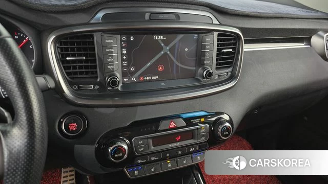 Kia The New Sorento 2019 Белый из Кореи, фото 6