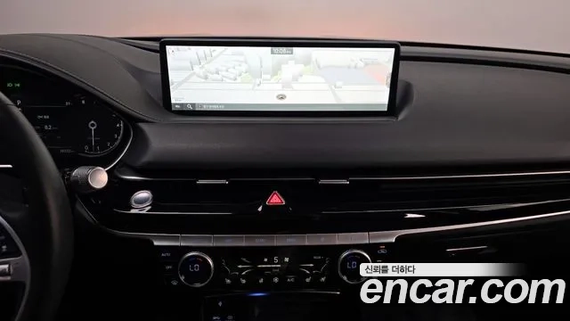 Genesis G80 (RG3) 2021 Черный из Кореи, фото 6