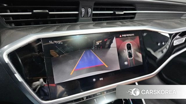 Audi A6 (C8) 2023 Белый из Кореи, фото 6