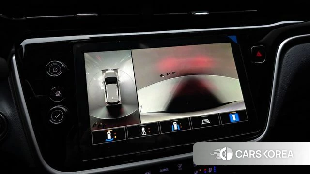 Chevrolet (GM Daewoo) Bolt EUV 2023 Белый из Кореи, фото 6