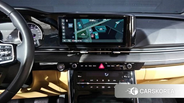 Kia Carnival 4th generation 2023 Белый из Кореи, фото 6