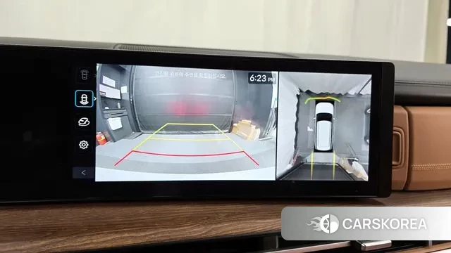 Hyundai Santa Fe (MX5) 2024 Белый из Кореи, фото 6