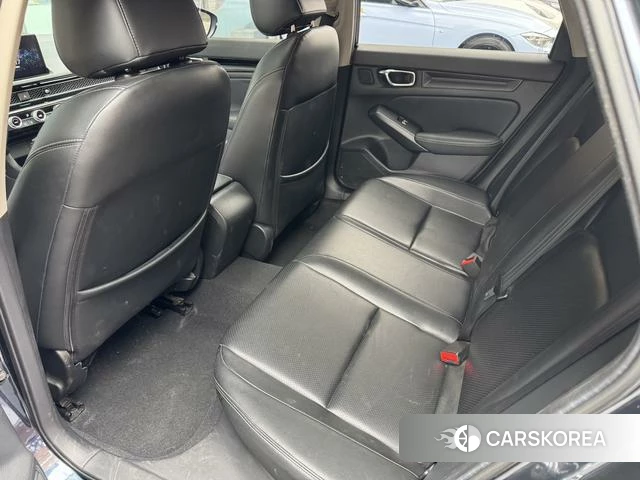 Honda Civic 2022 Темно-серый из Китая, фото 6