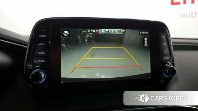 Hyundai Santa Fe TM 2019 Черный из Кореи, фото 6