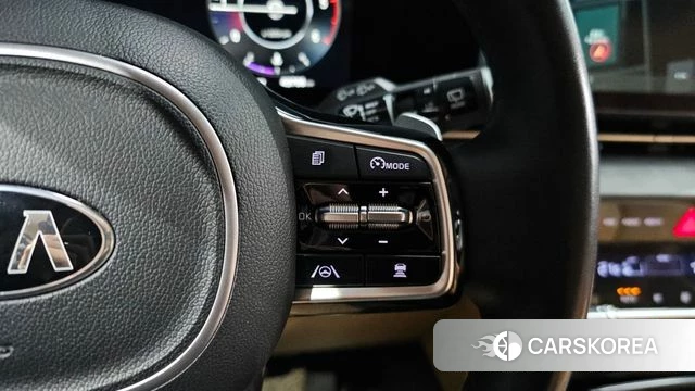 Kia Carnival 4th generation 2021 Белый из Кореи, фото 6