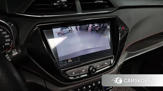 Chevrolet (GM Daewoo) Trailblazer 2020 Белый из Кореи, фото 6