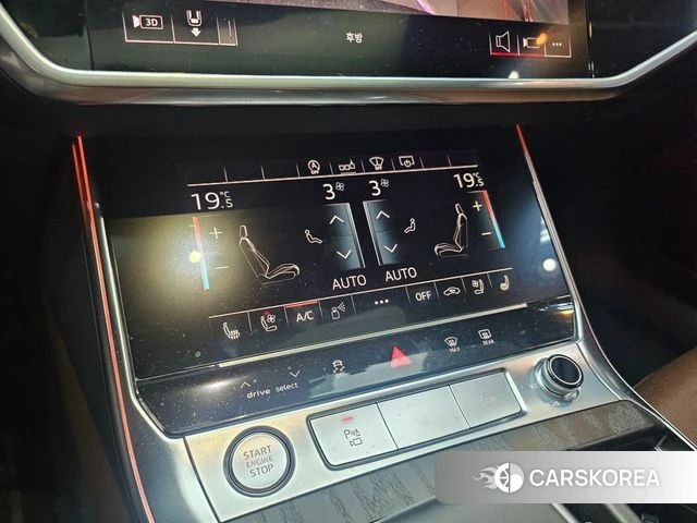 Audi A6 (C8) 2020 Серый из Кореи, фото 6