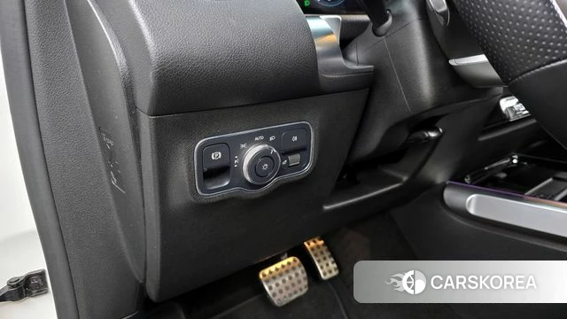 Mercedes-Benz GLB-Class X247 2021 Белый из Кореи, фото 6