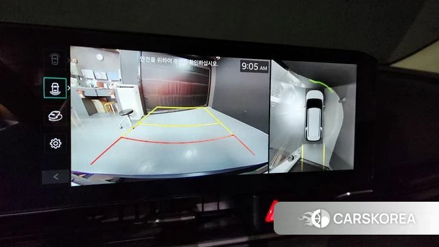 Kia The New Carnival 4th Generation 2024 Черный из Кореи, фото 6