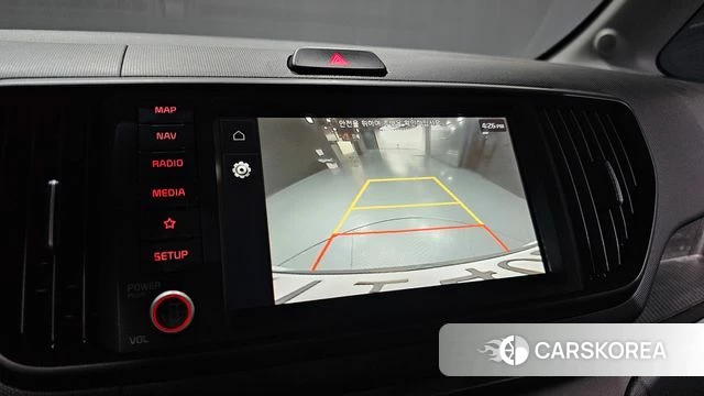 Kia The New Kia Ray 2022 Белый из Кореи, фото 6