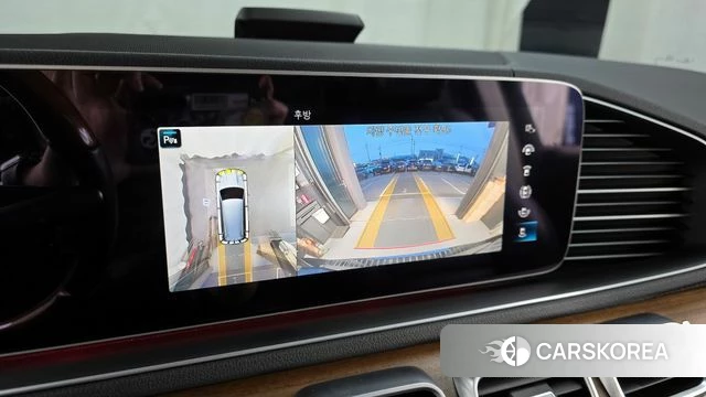 Mercedes-Benz GLS - Class X167 2020 Черный из Кореи, фото 6