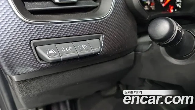 Renault Korea (Samsung) XM3 2020 Серебристо-серый из Кореи, фото 6