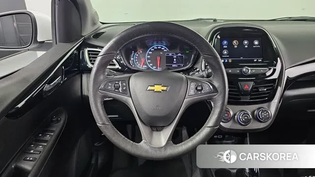 Chevrolet (GM Daewoo) The New Spark 2020 Белый из Кореи, фото 6