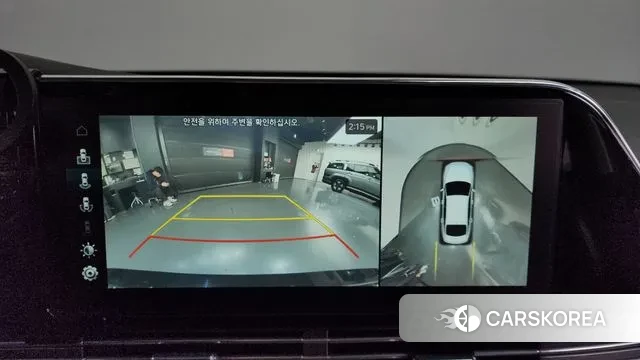 Hyundai The New Grandeur IG 2020 Черный из Кореи, фото 6