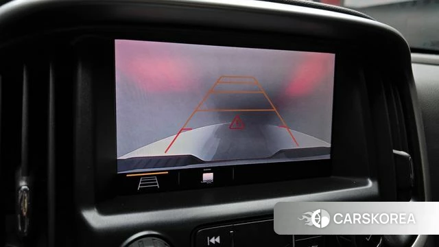 Chevrolet (GM Daewoo) Colorado 2020 Красный из Кореи, фото 6