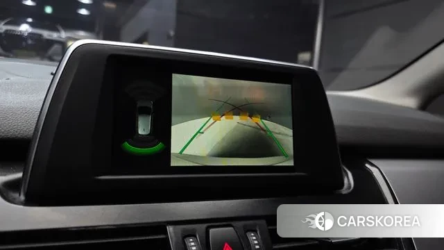 BMW 2 Series Active Tourer (F45) 2018 Белый из Кореи, фото 6