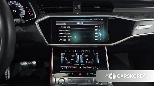 Audi A6 (C8) 2020 Белый из Кореи, фото 6