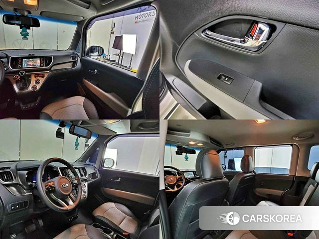 Kia The New Ray 2018 Белый из Кореи, фото 6