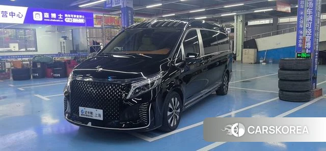 Keti Car Kti Shengm Peak 2022 Черный из Китая, фото 6