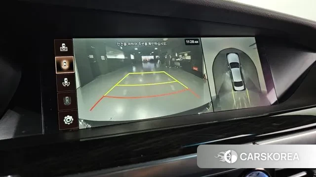 Genesis G90 2019 Черный из Кореи, фото 6