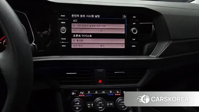 Volkswagen 7th Generation of Jetta 2020 Черный из Кореи, фото 6