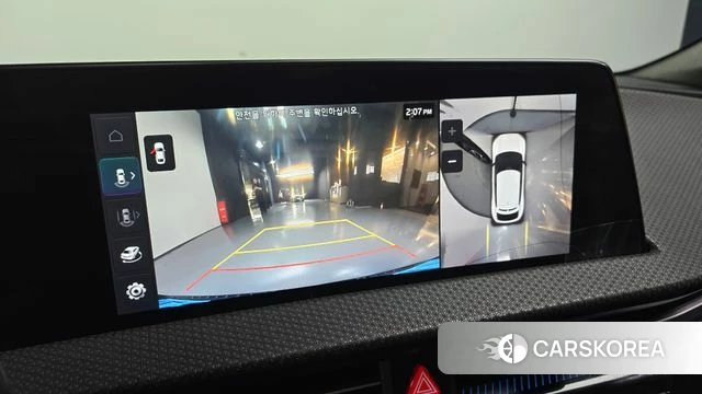 Kia EV6 2023 Белый из Кореи, фото 6