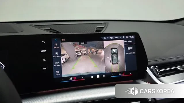 BMW X1 (U11) 2025 Небесно-голубой из Кореи, фото 6