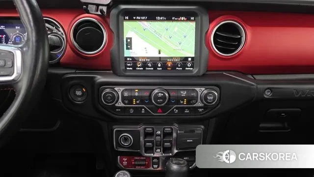 Jeep Wrangler (JL) 2021 Серый из Кореи, фото 6