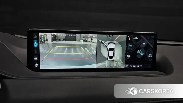 Genesis G80 (RG3) 2022 Белый из Кореи, фото 6