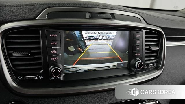 Kia The New Sorento 2018 Белый из Кореи, фото 6