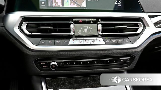 BMW 3 Series (G20) 2022 Белый из Кореи, фото 6