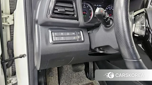 Ssangyong Tivoli Air 2020 Белый из Кореи, фото 6