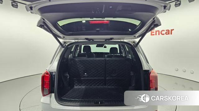 Hyundai Palisade 2022 Белый из Кореи, фото 6