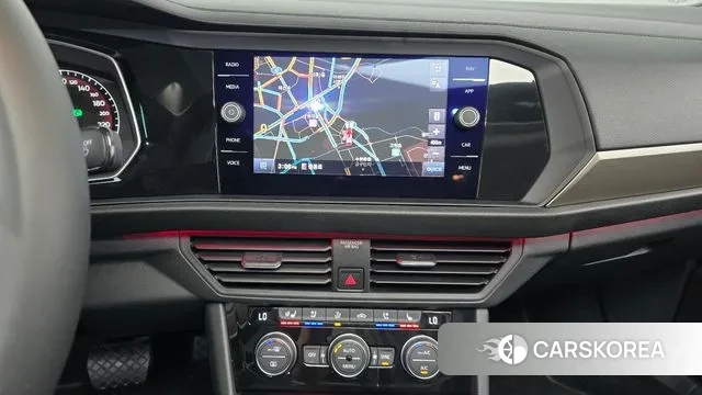 Volkswagen 7th Generation of Jetta 2020 Белый из Кореи, фото 6