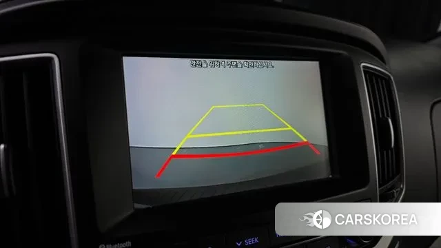 Hyundai The New Grand Starex 2020 Синий из Кореи, фото 6