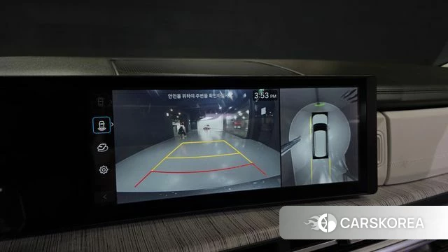 Hyundai Santa Fe (MX5) 2023 Серый из Кореи, фото 6