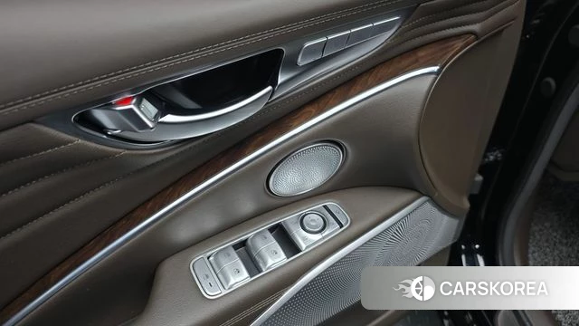 Kia More K9 2018 Черный из Кореи, фото 6