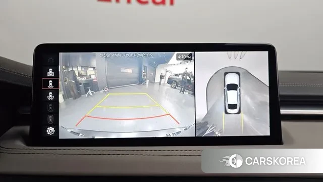 Genesis The New G70 2022 Серый из Кореи, фото 6