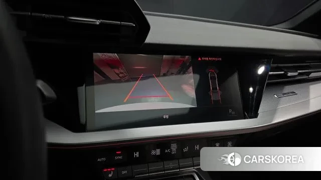 Audi A3 (8Y) 2022 Белый из Кореи, фото 6